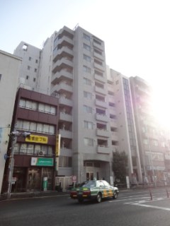 プリンスハイツ曙橋