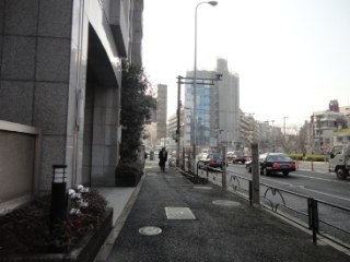 プリンスハイツ曙橋