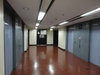 ニュー新橋ビル 【事務所・店舗】