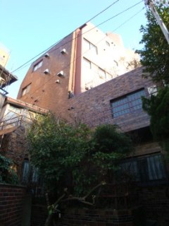 元代々木桜苑マンション