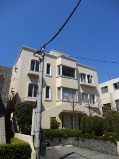 千駄ヶ谷松山ハウス