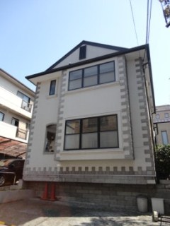 千駄ヶ谷4丁目テラスハウスA棟
