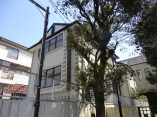 千駄ヶ谷4丁目テラスハウスA棟