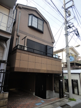 神宮前3丁目一戸建