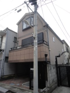 神宮前3丁目一戸建