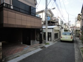 神宮前3丁目一戸建