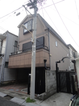 神宮前3丁目一戸建