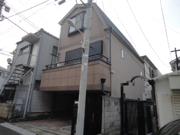 神宮前3丁目一戸建