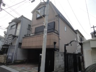 神宮前3丁目一戸建