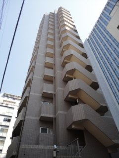 コンシェリア新橋（CONCIERIA新橋）