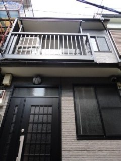 月島1丁目　貸家