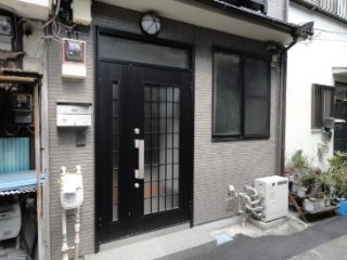 月島1丁目　貸家