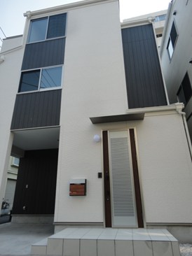 千駄ヶ谷5丁目戸建
