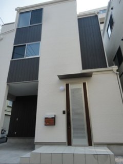 千駄ヶ谷5丁目戸建
