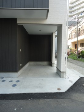 千駄ヶ谷5丁目戸建