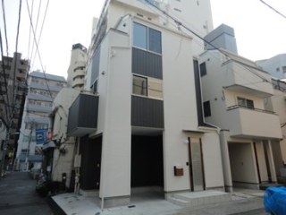 千駄ヶ谷5丁目戸建