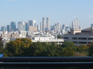 パークシティ杉並セントラルタワー