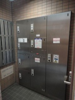 東急ドエル・グラフィオ八丁堀