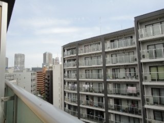東急ドエル・グラフィオ八丁堀