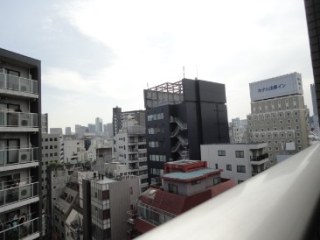 東急ドエル・グラフィオ八丁堀