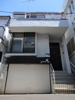 フェレイラ貸家