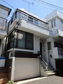 フェレイラ貸家