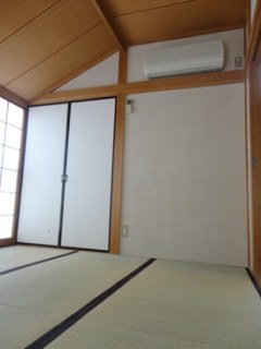 フェレイラ貸家