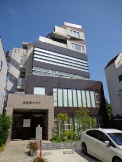 北参道ヒルズ（事務所）