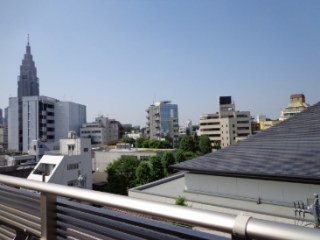 北参道ヒルズ（事務所）