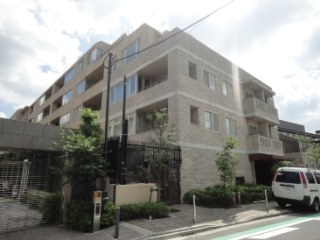 パークコート市谷仲之町