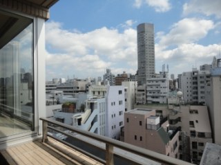 パークコート市谷仲之町