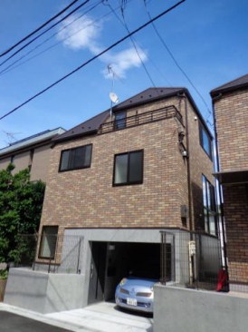 代々木5丁目ハウス