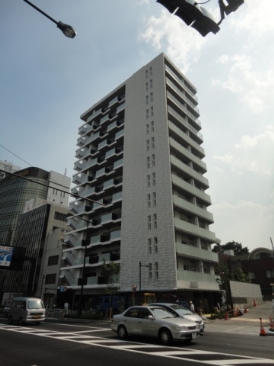 ライオンズアイル渋谷松濤