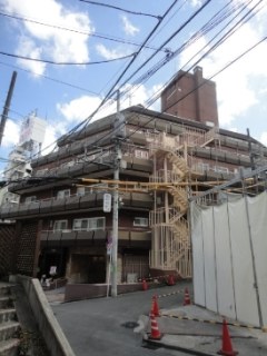 神宮ハイツ