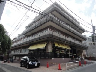 神宮ハイツ