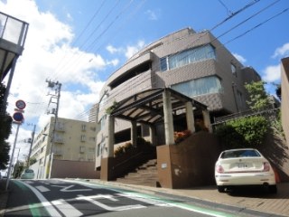 グランエクレール市ヶ谷