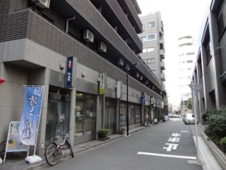 新宿アイランドアネックス　