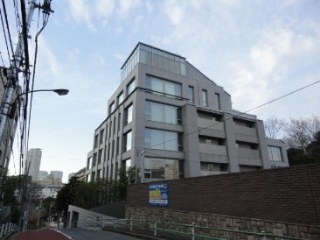 プラウド赤坂氷川町