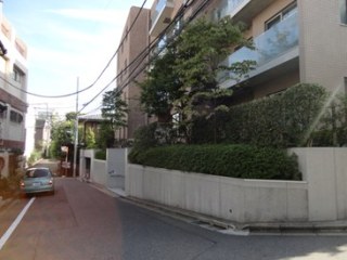 マートルコート新宿若宮町