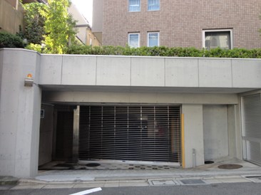 マートルコート新宿若宮町