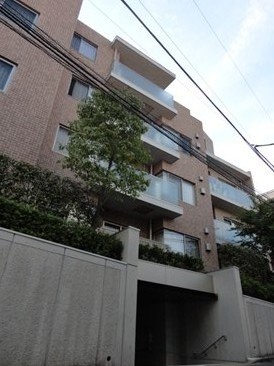 マートルコート新宿若宮町