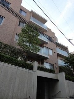マートルコート新宿若宮町