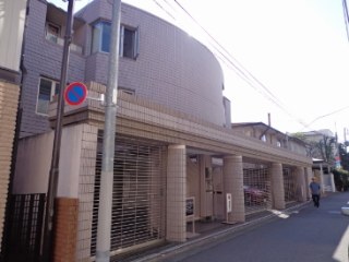 エレガンシア代々木大山