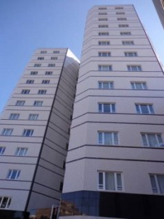 ジオ西新宿ツインレジデンス　イースト棟　ウエスト棟