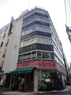 新橋パークサイドビル　（事務所）