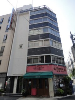 新橋パークサイドビル　（事務所）