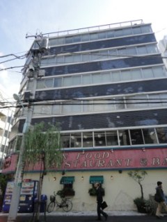 新橋パークサイドビル　（事務所）