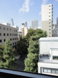 新橋パークサイドビル　（事務所）