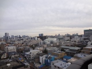 ソアールタワー市ヶ谷の丘
