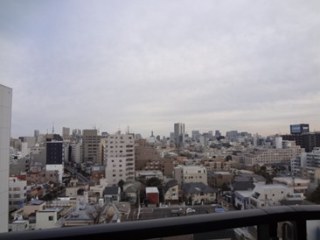 ソアールタワー市ヶ谷の丘